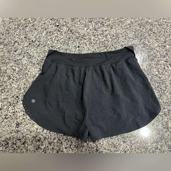 Lululemon Fast and Free High-Rise Short 2" *Airflow - Picture 2 of 5